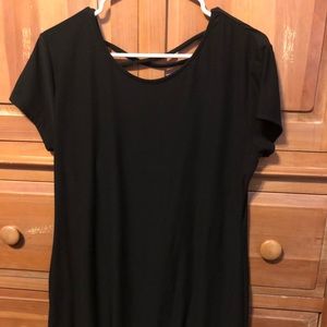 Body Con Strappy Dress